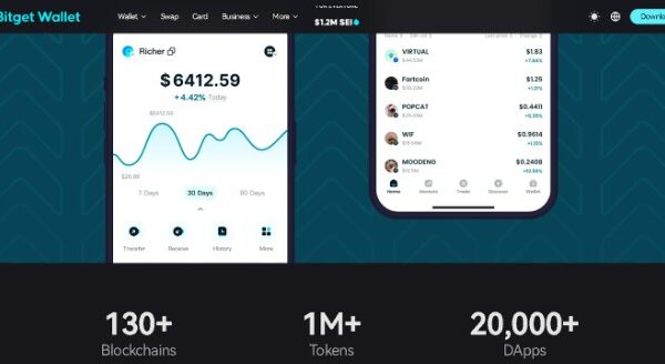 Best Crypto to Invest in 2025 and How Bitget Wallet Maximizes Security and Utility Best Crypto to Invest in 2025 and How Bitget Wallet Maximizes Security and Utility