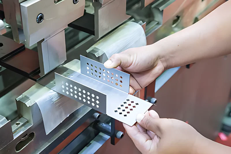 Sheet Metal Fabrication: The Complete Guide to Custom Metal Components