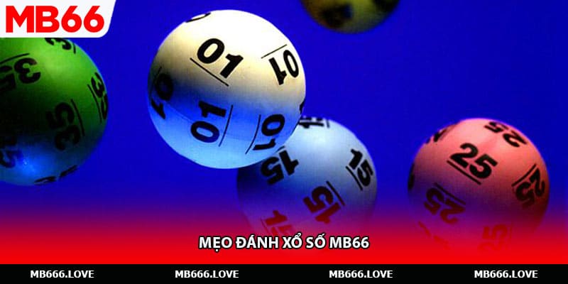Mẹo đánh xổ số MB66
